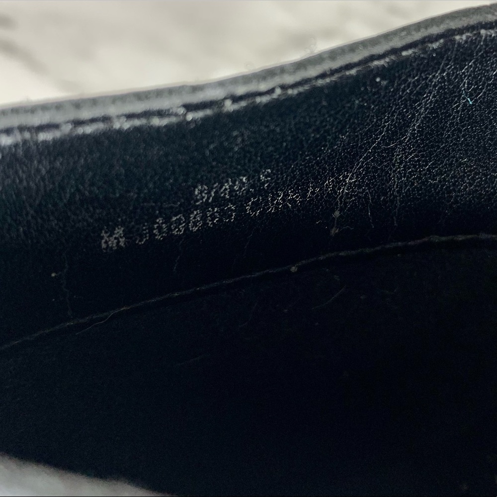 Bolo by Born Buckle Leather Chunky Comfort Clog Mules 9   Classic Bohemian Comfy - Picture 11 of 16